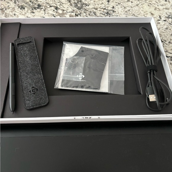 🆕 Gaomon Battery Free Graphic Tablet - Picture 2 of 6